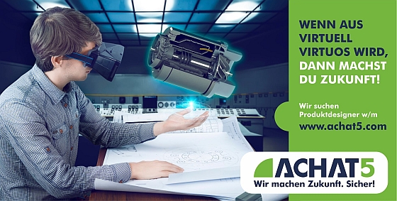 achat5 - wir machen zukunft - sicher achat5 - wir machen zukunft - sicher